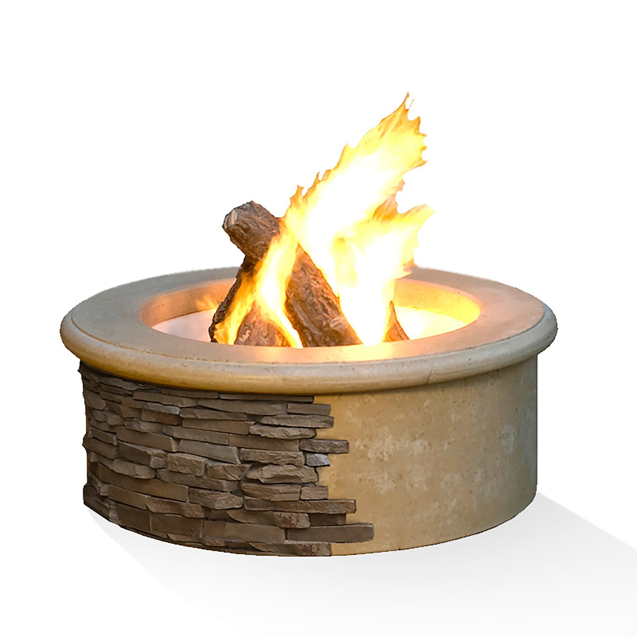 American Fyre Designs Contractor Fire Pit