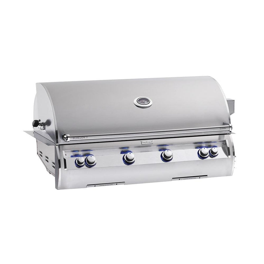 Echelon E1060i Built-In Grill - Analog Thermometer - Starfire Direct