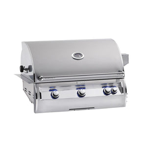 Echelon E790i Built-In Grill - Analog Thermometer - Starfire Direct