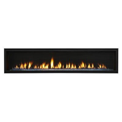 Echelon II Direct Vent Linear Gas Fireplace - Starfire Direct