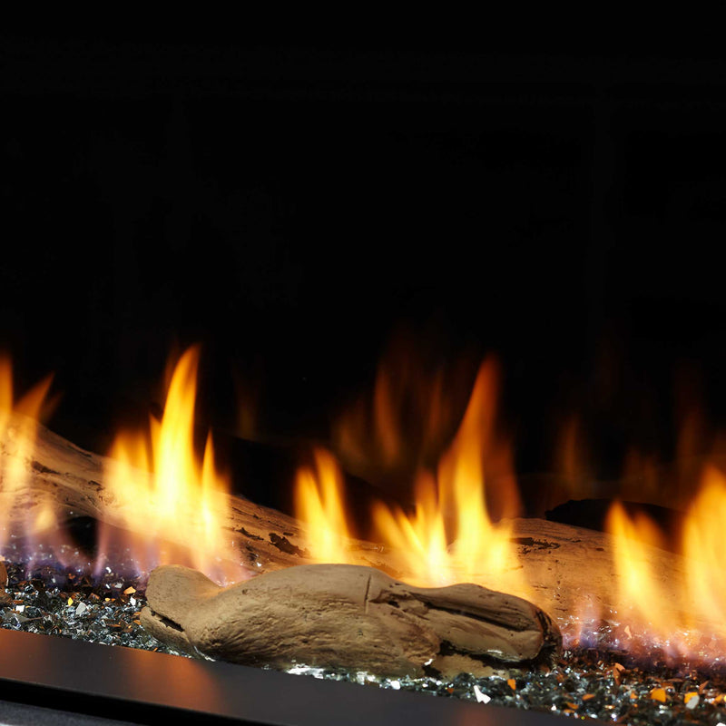 Echelon II Direct Vent Linear Gas Fireplace - Starfire Direct