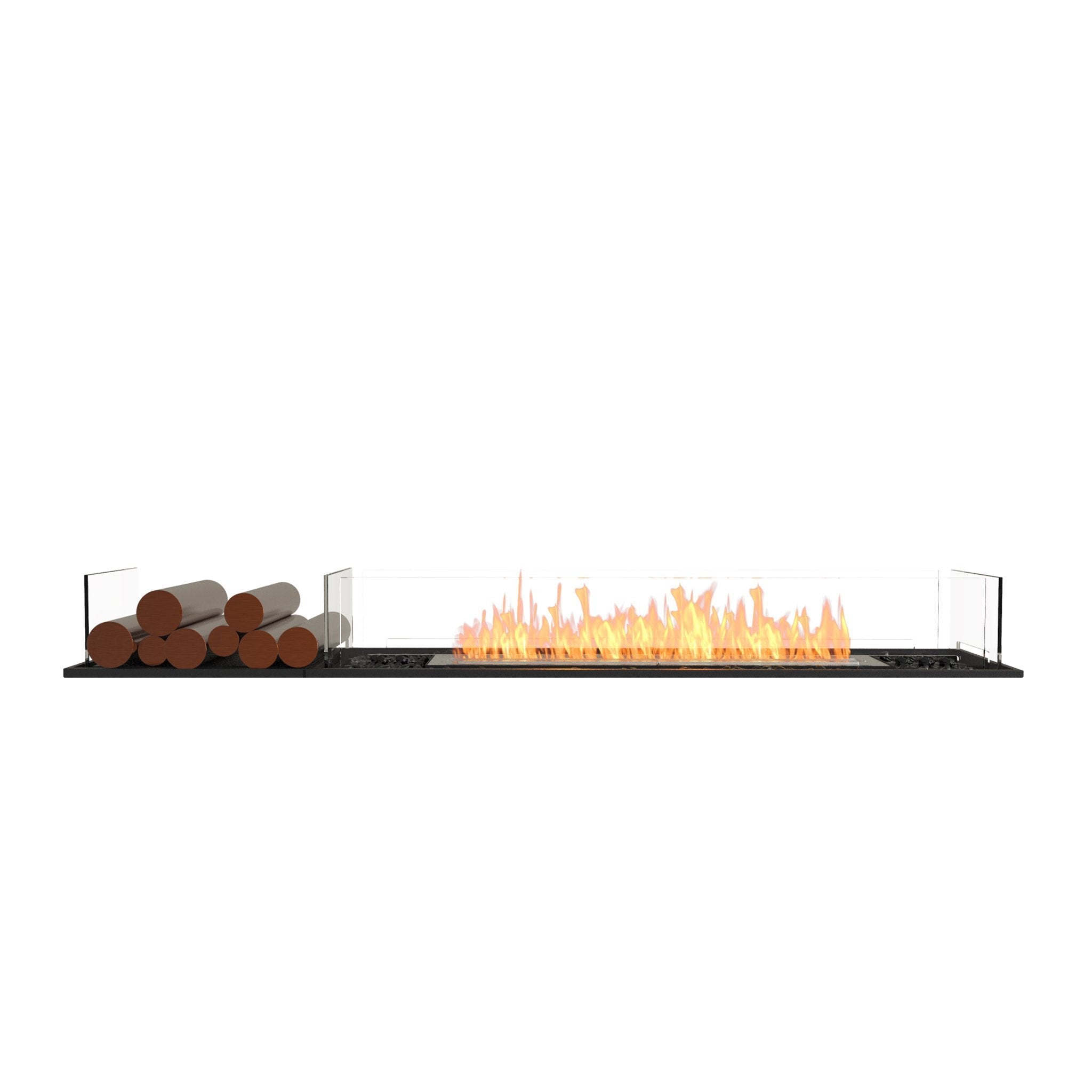 EcoSmart Fire Flex Bench Bioethanol Fireplace Insert – Starfire Direct
