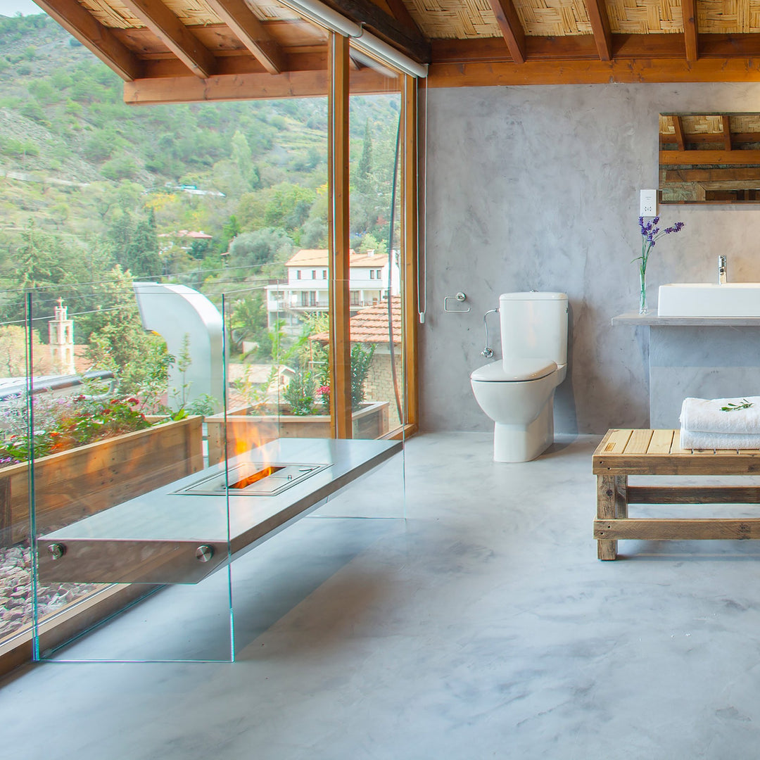 EcoSmart Fire Igloo Freestanding Fireplace