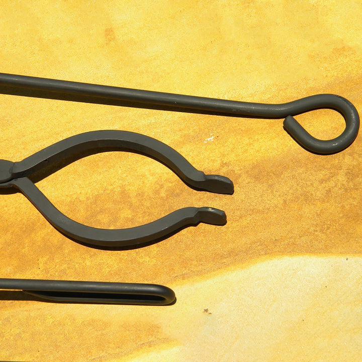 Fire Pit Art Amish Fire Tools