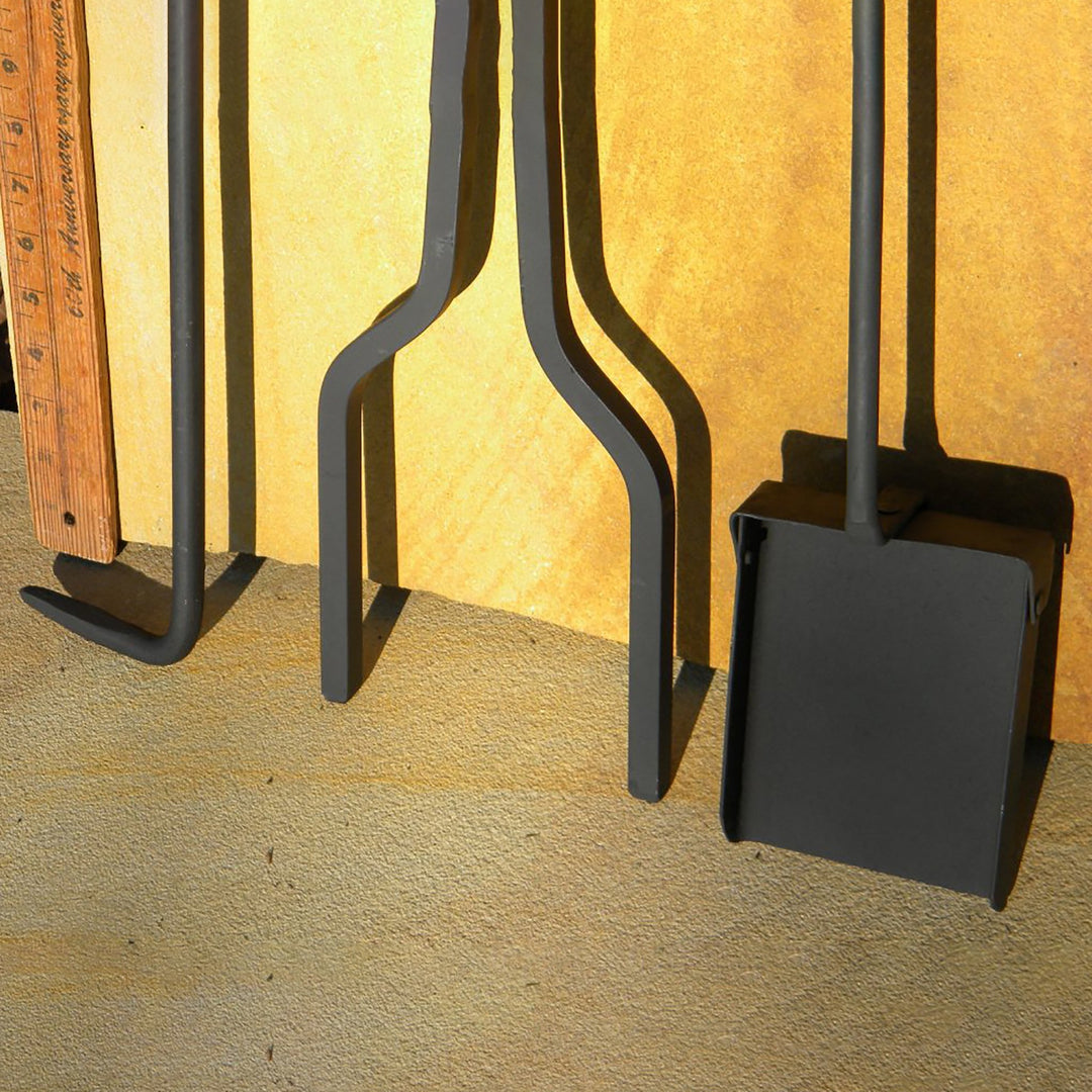 Fire Pit Art Amish Fire Tools