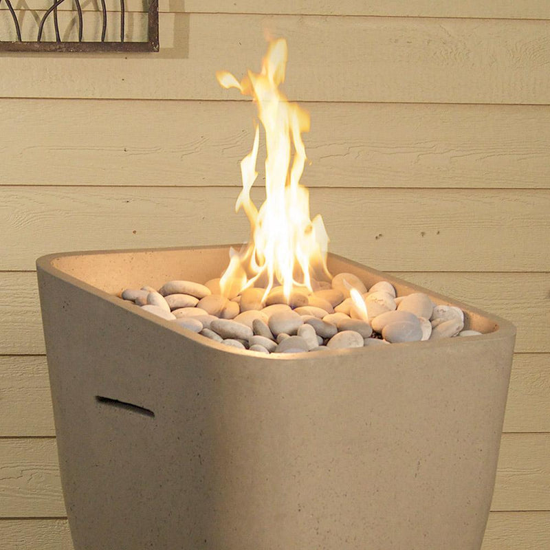 Fire Pit Creekstones - Mixed - Starfire Direct