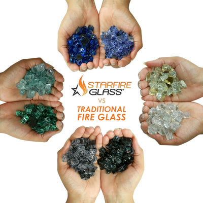 Free Fire Glass Samples