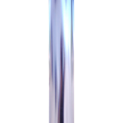 Galtech 732 9' Commercial Manual Lift Umbrella - Silver