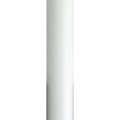 Galtech 735 9' Commercial Manual Lift Umbrella - White