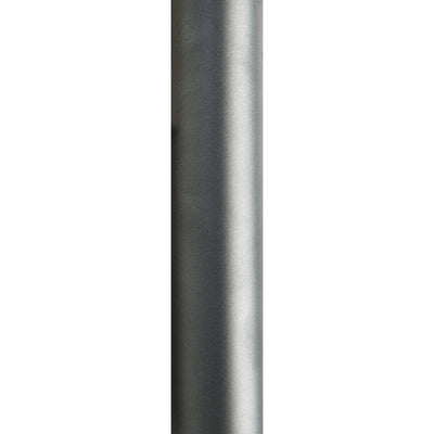 Galtech 736 9' Auto-Tilt Umbrella - Charcoal