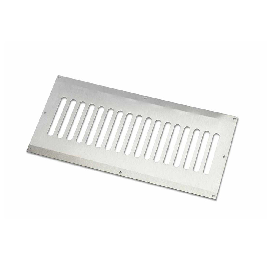 Flat Stainless Steel Enclosure Vent by HPC Fire