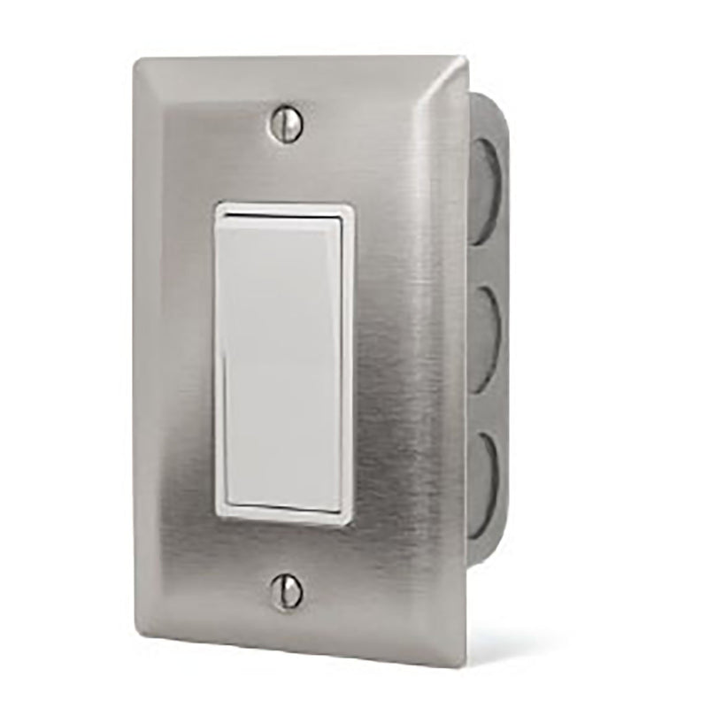 Infratech In-Wall ON/OFF Switch