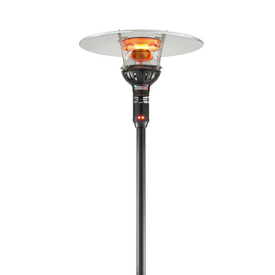 IR Energy evenGLO Post Mount Natural Gas Patio Heater