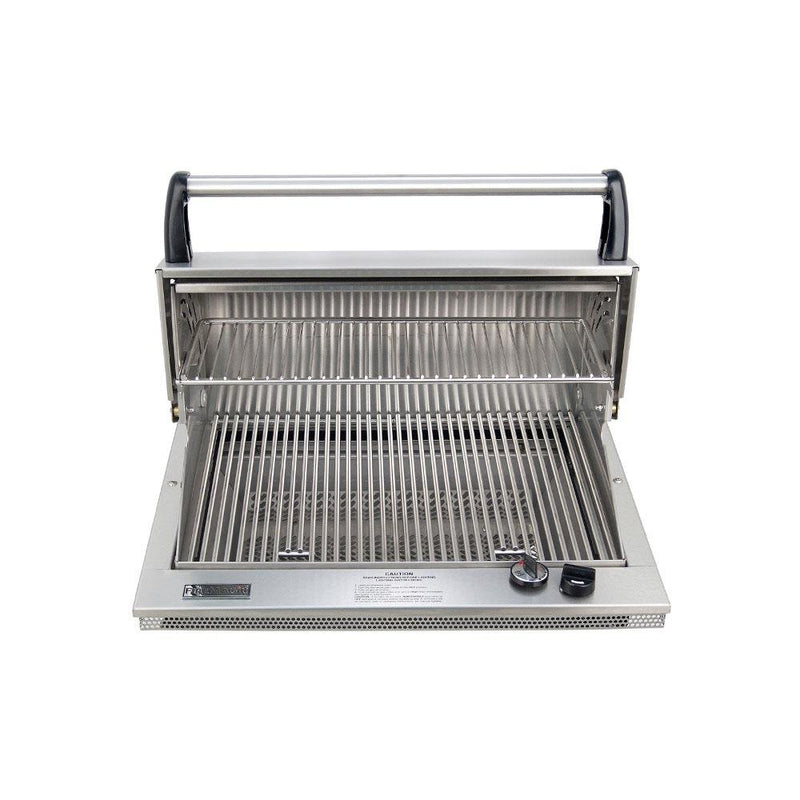 Legacy Deluxe Classic Countertop Grill - Starfire Direct