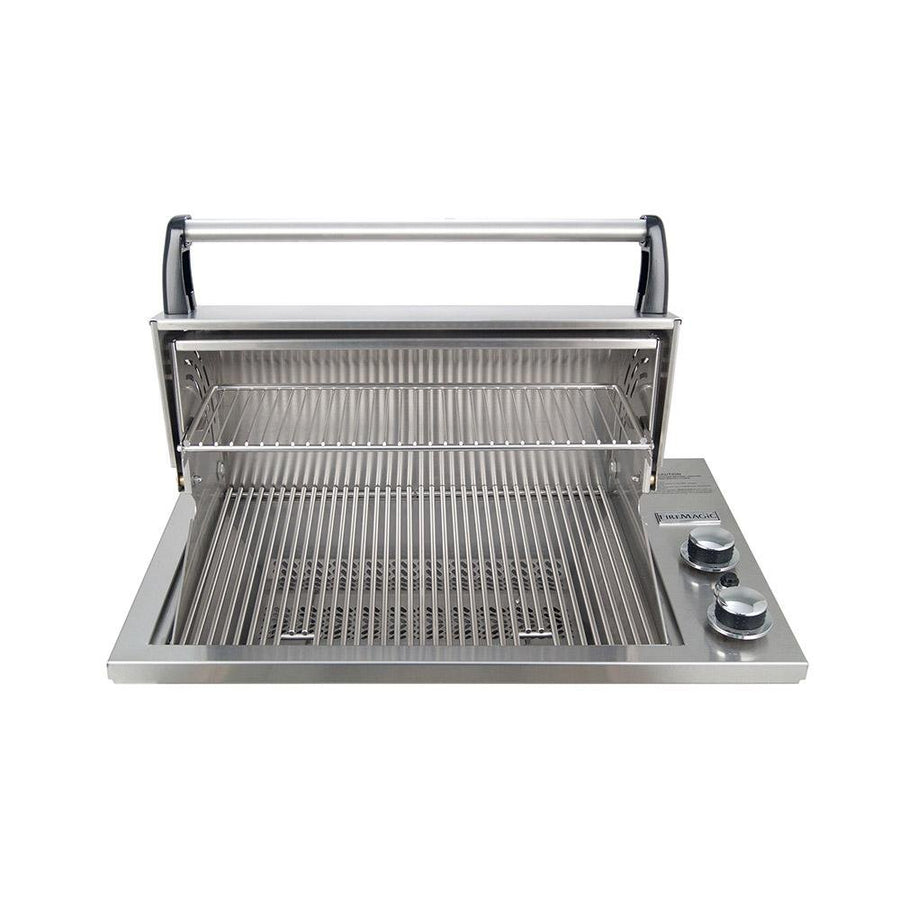Fire Magic Legacy Deluxe Gourmet Countertop Grill