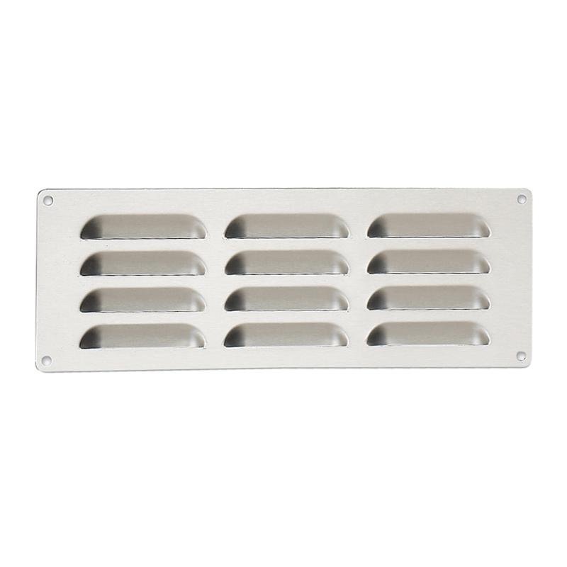 Louvered Venting Panel - Starfire Direct
