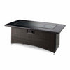 Balsam Montego Linear Gas Fire Pit Table