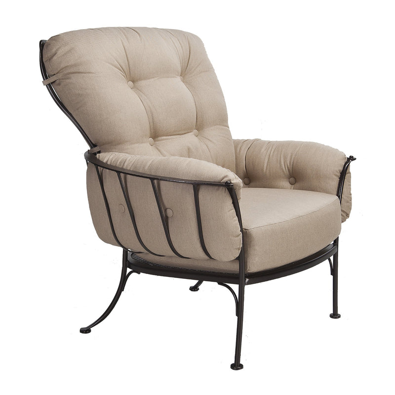 Monterra Lounge Chair - Copper Creek