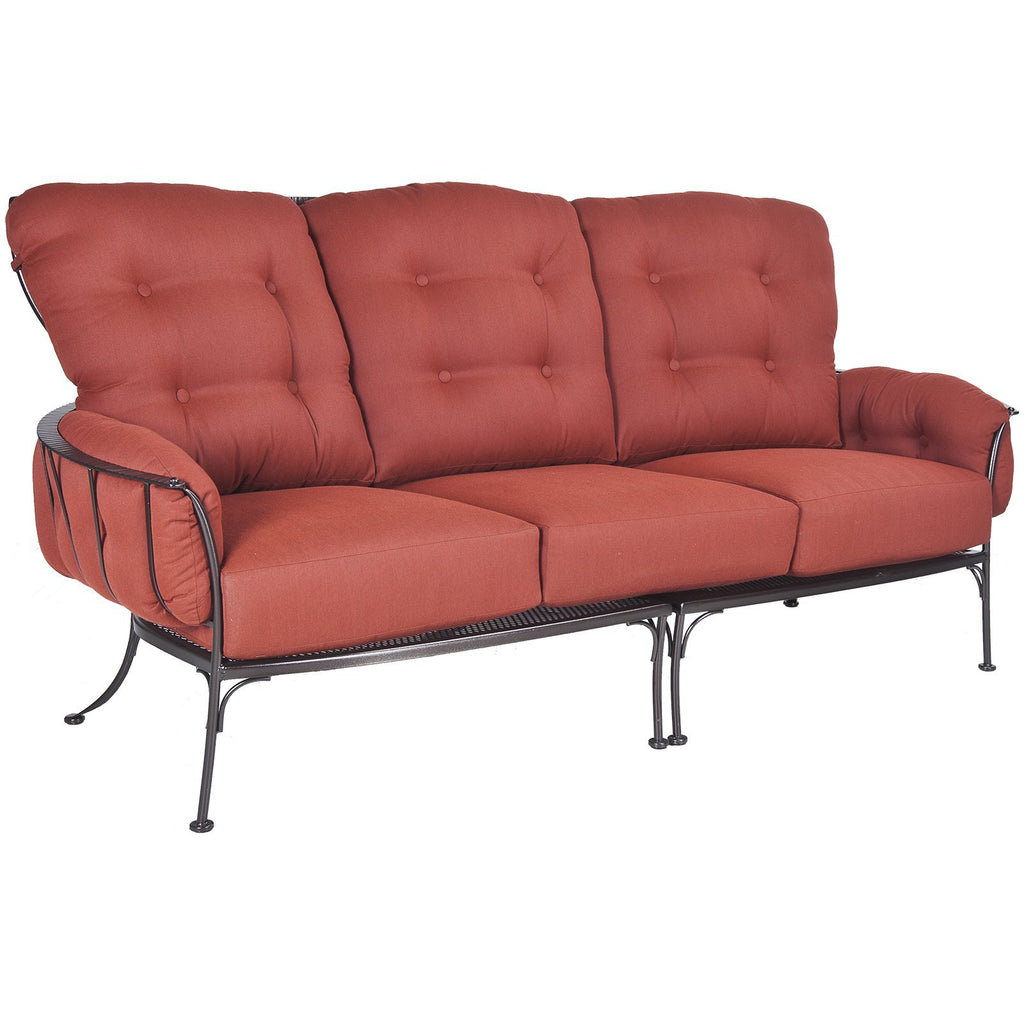 Monterra Sofa - Copper Canyon - Starfire Direct