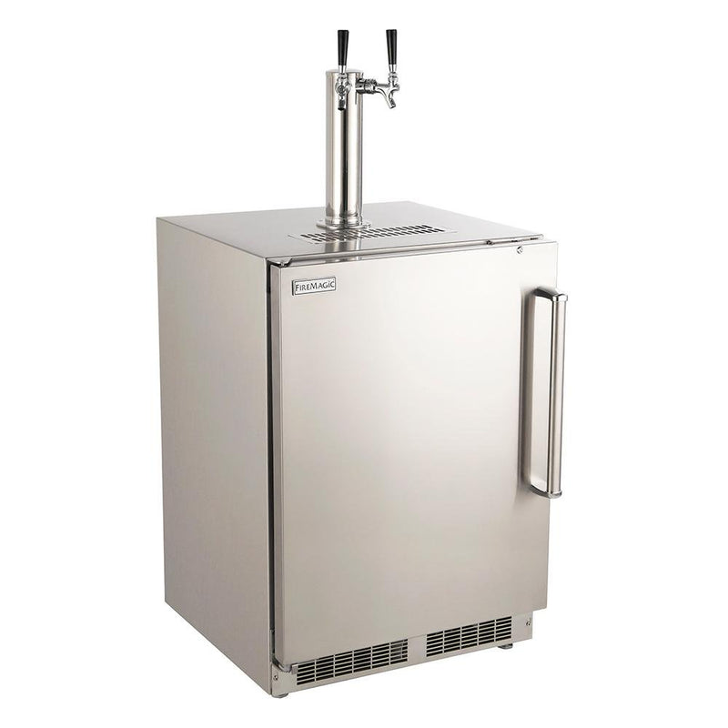 Outdoor Rated Kegerator - Starfire Direct