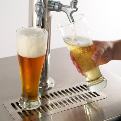 Outdoor Rated Kegerator - Starfire Direct