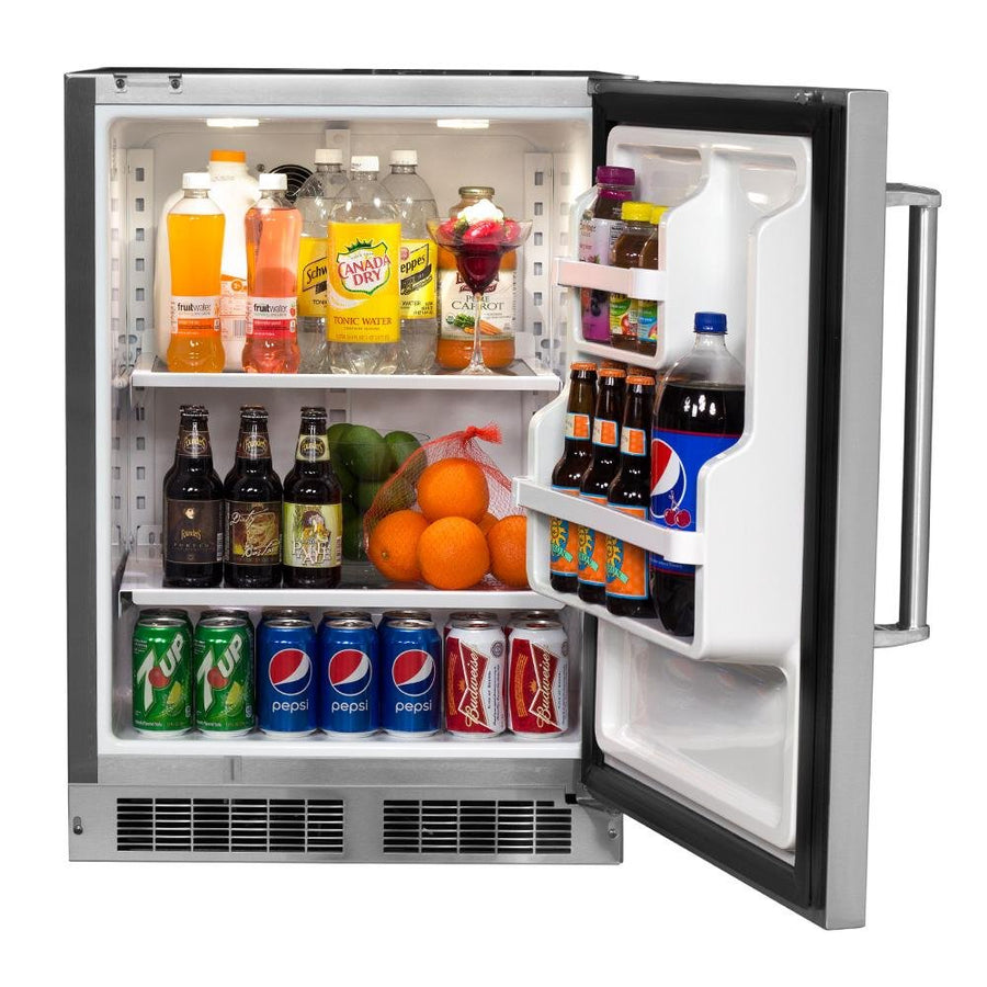 Outdoor Rated Refrigerator - Starfire Direct