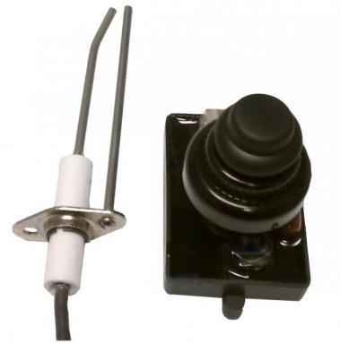 Push-Button Spark Ignition Kit with Spark Probe - Starfire Direct