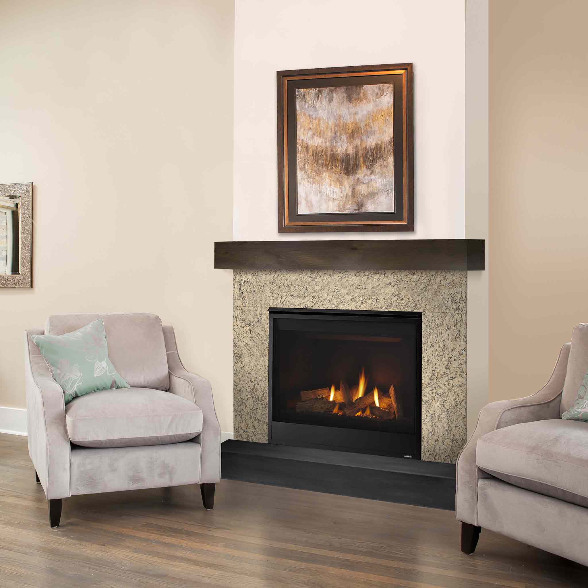 STARFIRE DIRECT VENT GAS FIREPLACE