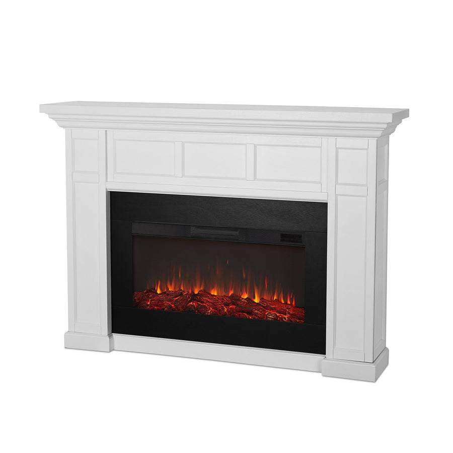 Real Flame Alcott Landscape Electric Fireplace