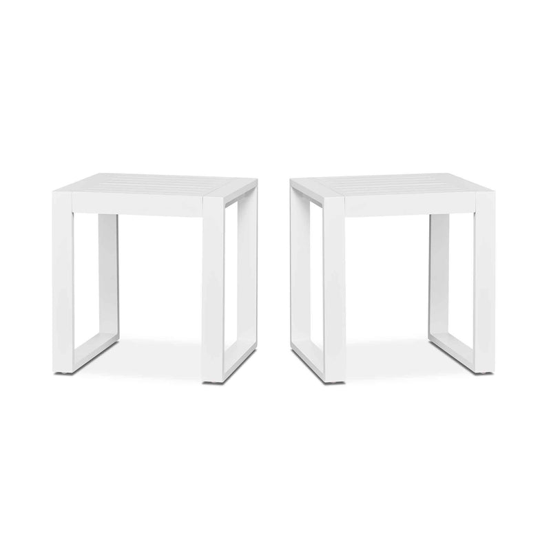 Real Flame Baltic End Table Set - Starfire Direct