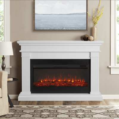 Real Flame Beau Electric Fireplace