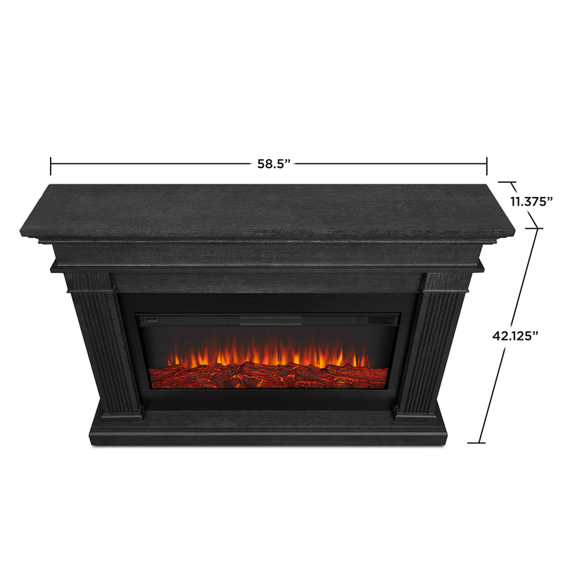 Real Flame Beau Electric Fireplace