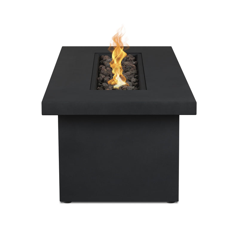 Real Flame Berthoud Gas Fire Table