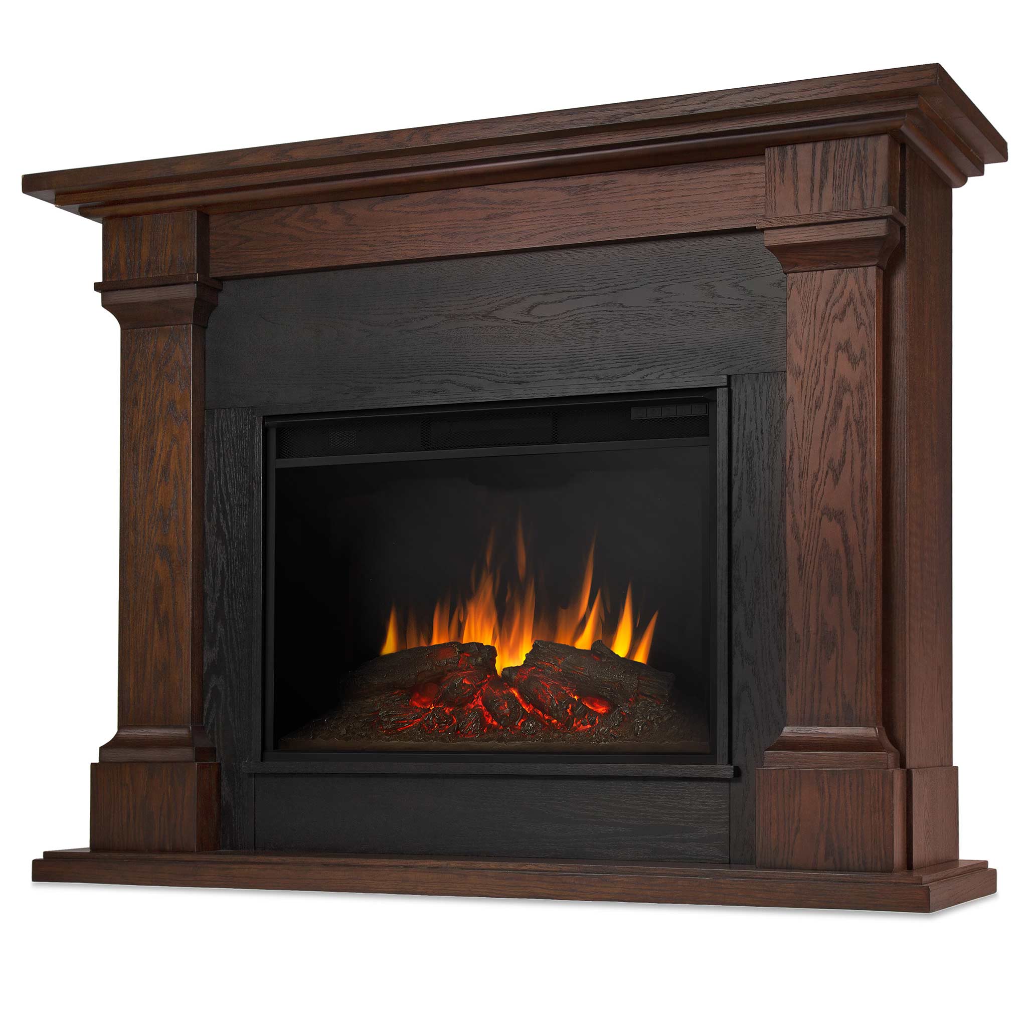 Real Flame Callaway Grand Electric Fireplace Starfire Direct