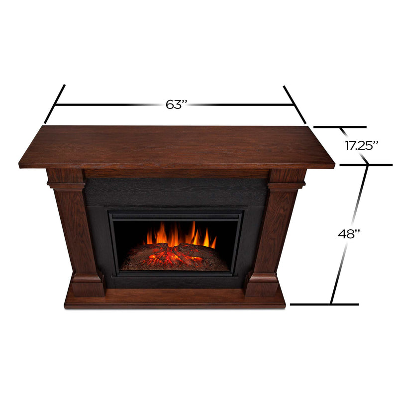 Real Flame Callaway Grand Electric Fireplace - Starfire Direct