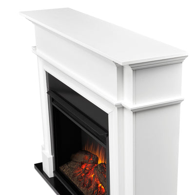 Real Flame Harlan Grand Electric Fireplace