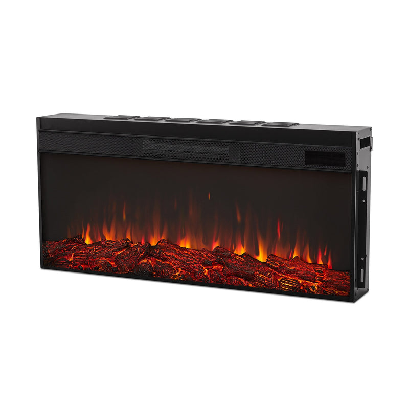 Real Flame Monte Vista Landscape Electric Fireplace