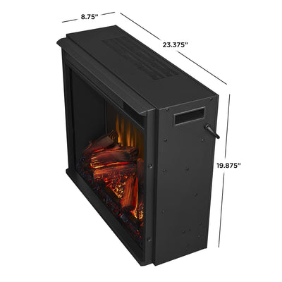 Real Flame VividFlame Electric Firebox