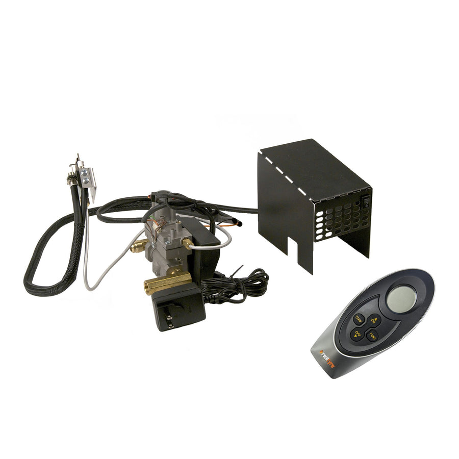 110V Electronic Pilot Kit with Flame Height Control by Real Fyre