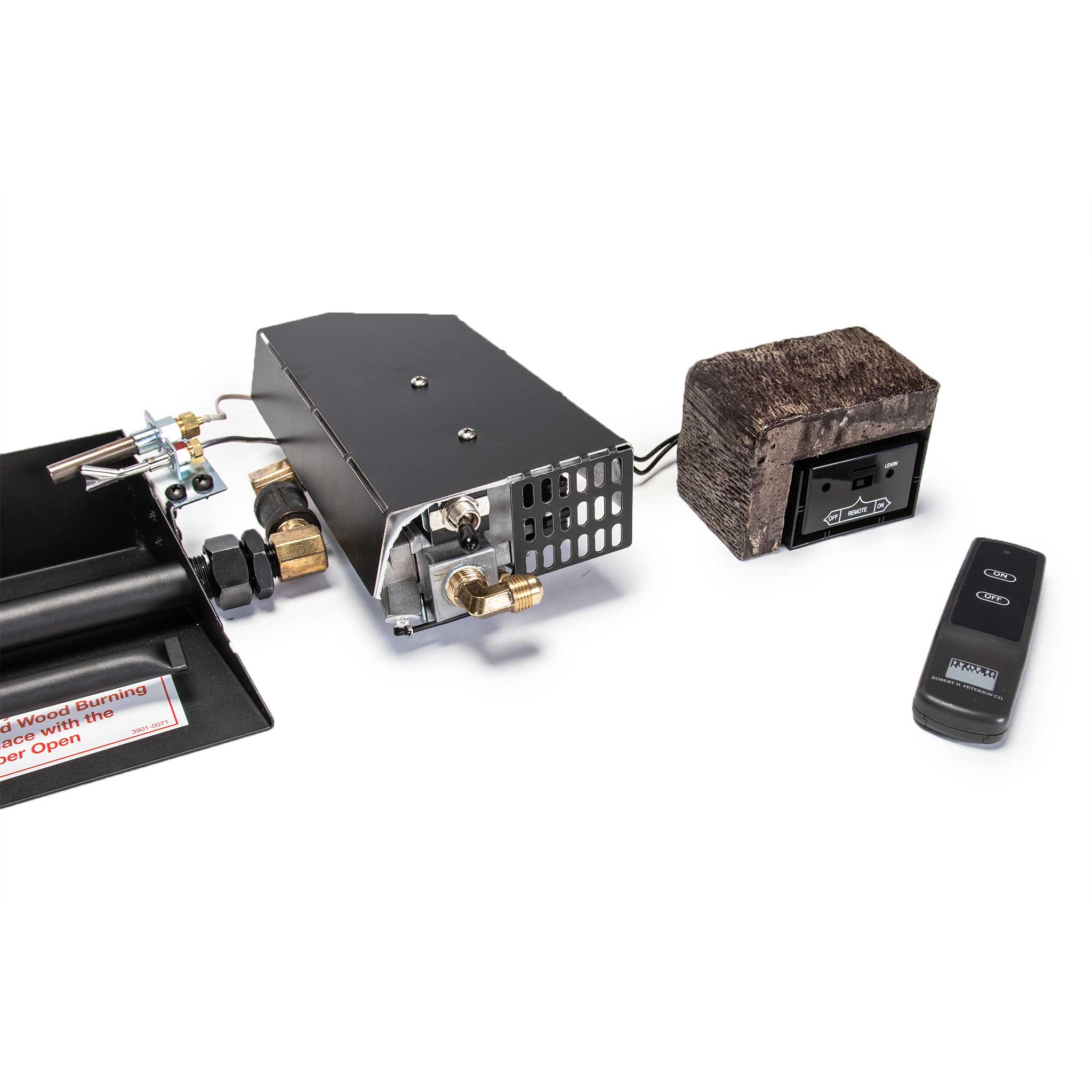 Real Fyre Automatic Pilot Kit – Starfire Direct