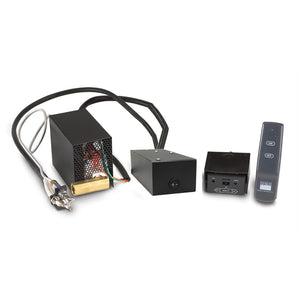 Electronic Pilot Kit with Basic Transmitter and Receiver by Real Fyre