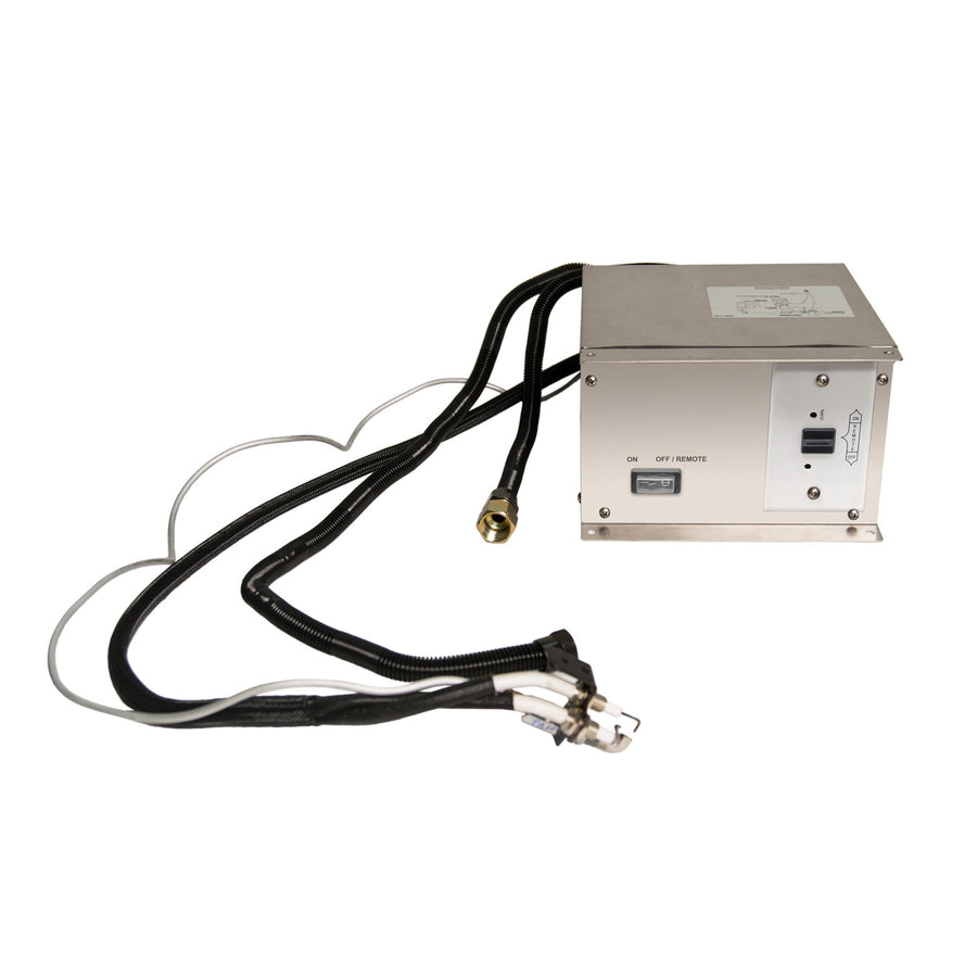 Electronic Pilot System with Smart Valve by Real Fyre