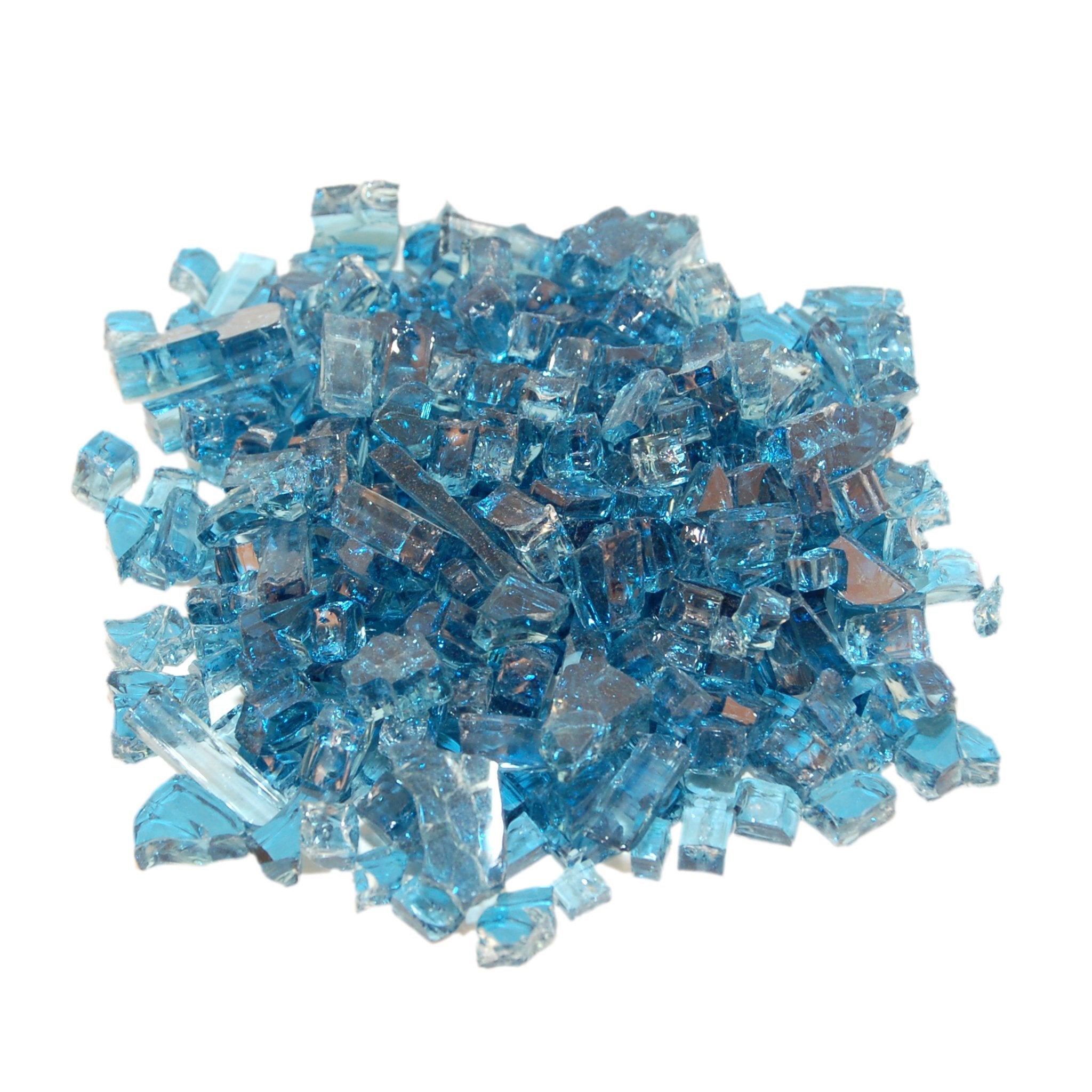 Reflective Fire Glass | Fire Glass Stones | StarFire Direct