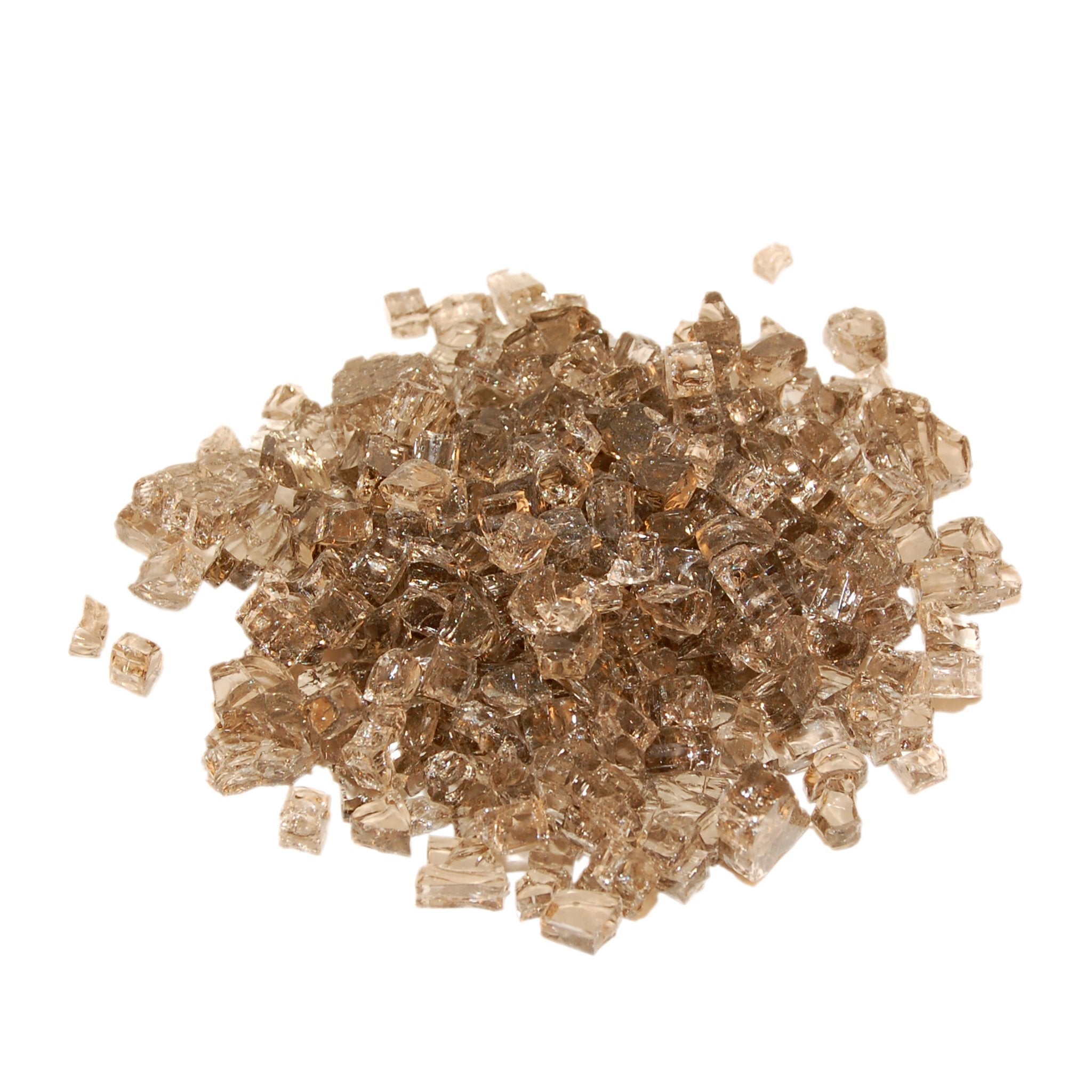 Reflective Fire Glass | Fire Glass Stones | StarFire Direct