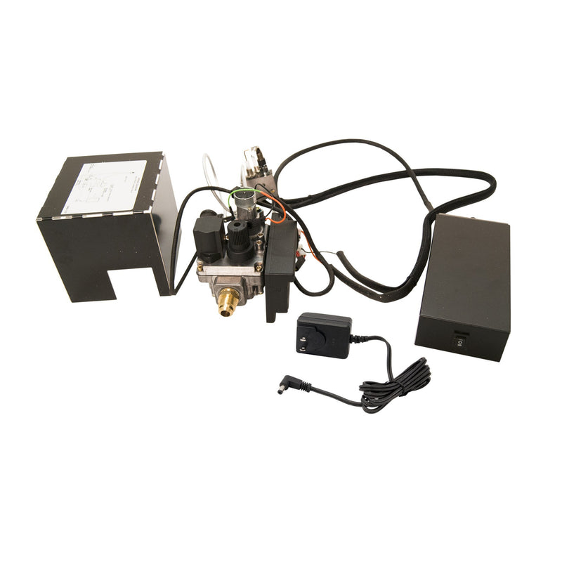 High Capacity 110V Electronic Pilot Kit by Real Fyre