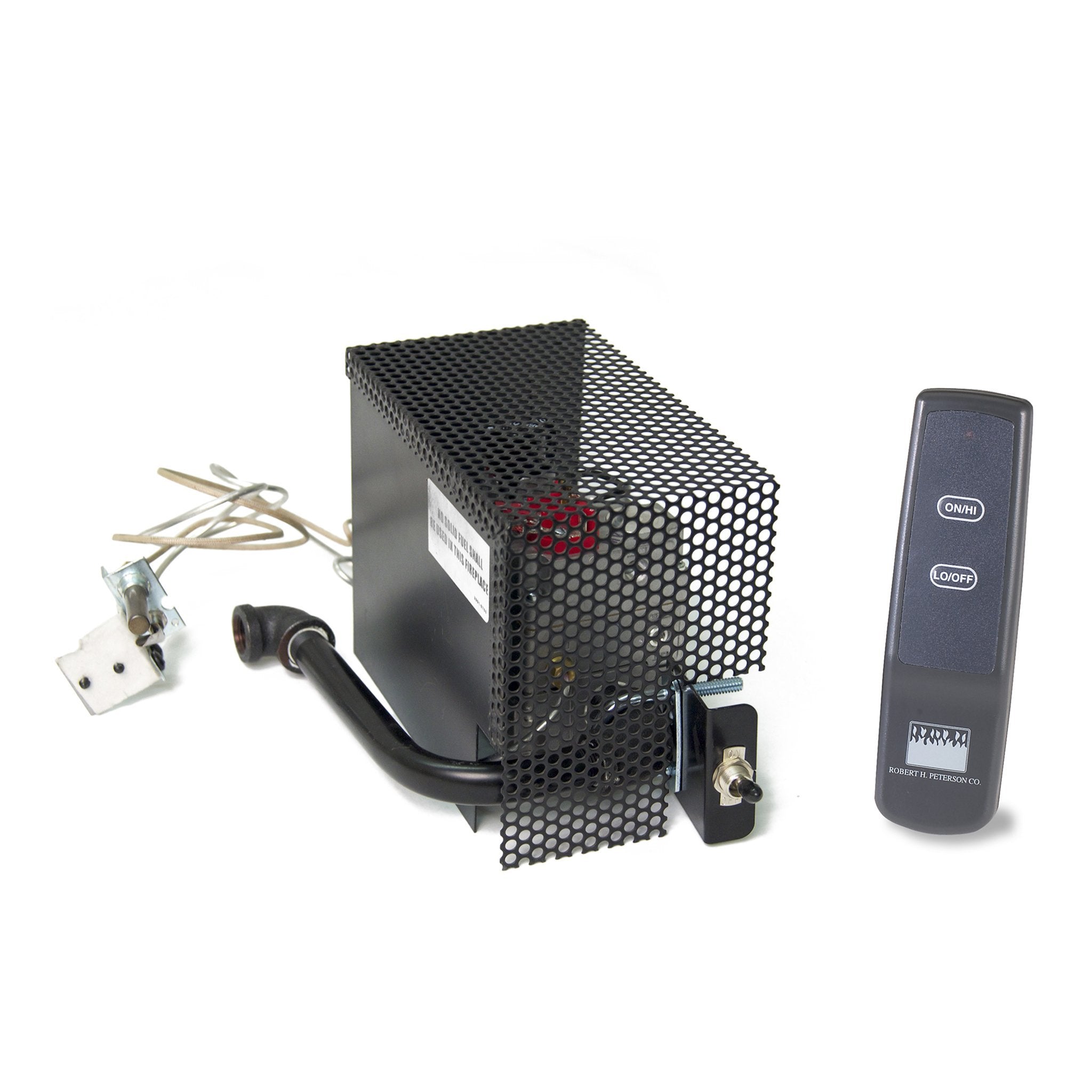 Real Fyre High Capacity Automatic Pilot Kit – Starfire Direct