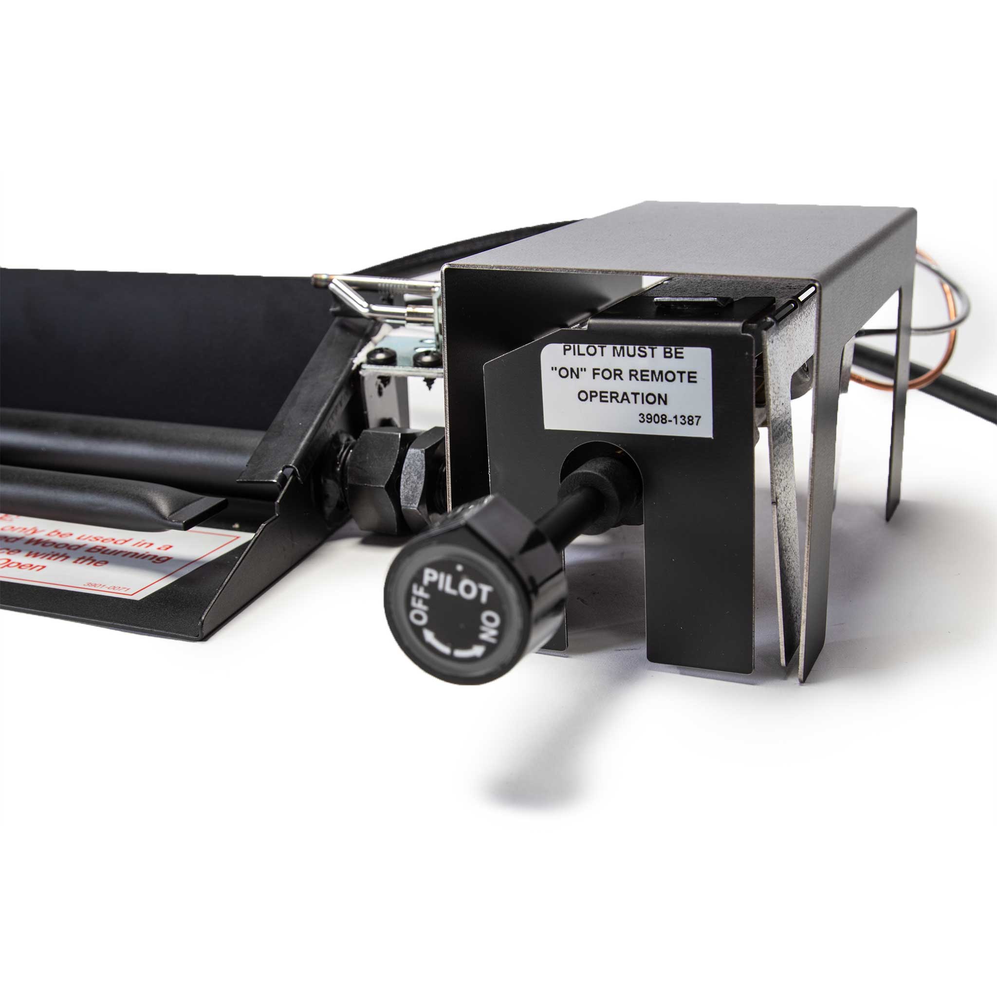Real Fyre Low Profile Variable Automatic Pilot Kit – Starfire Direct