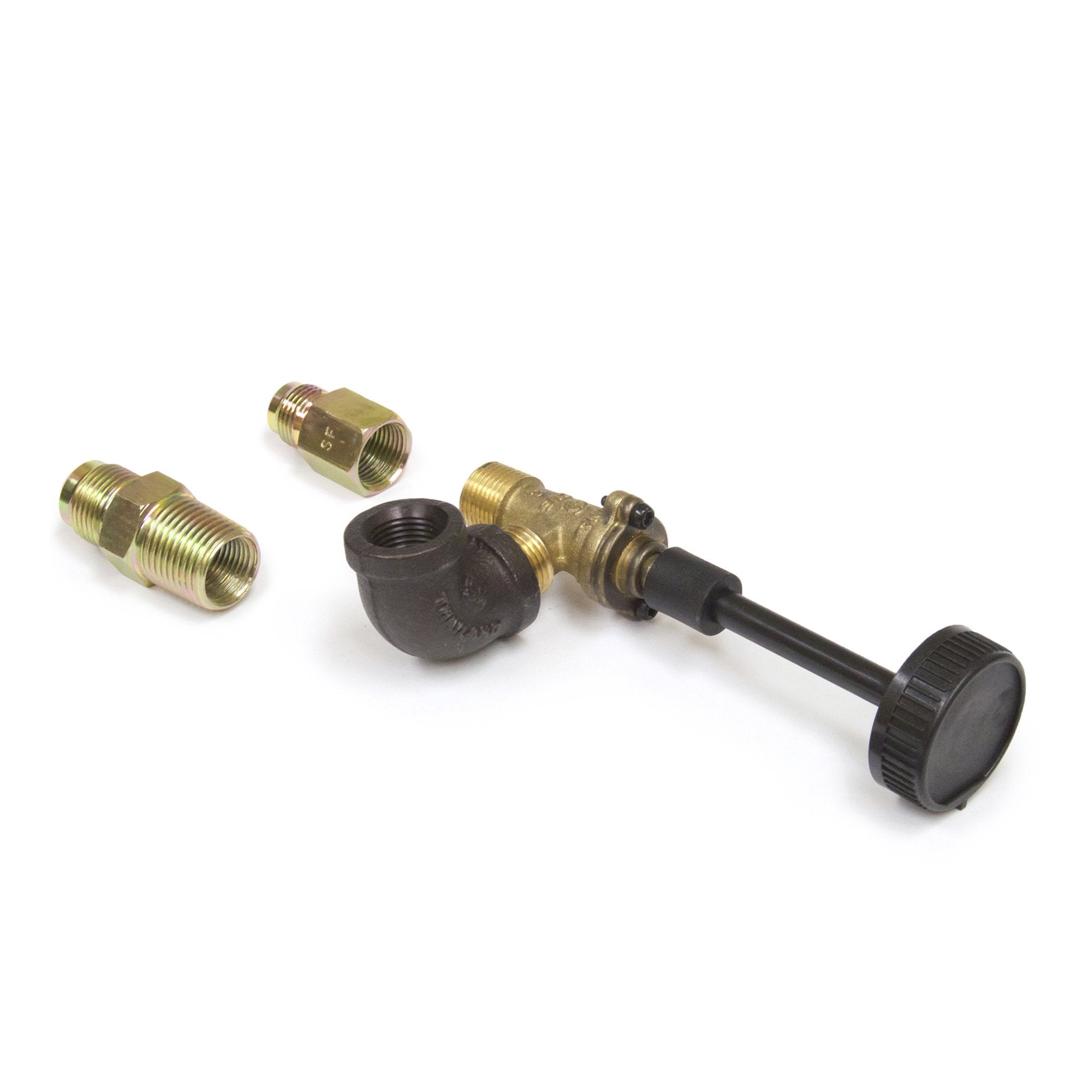 Real Fyre Manual On/Off Valve – Starfire Direct