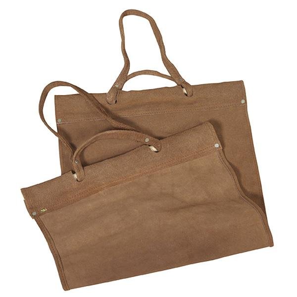 Replacement Brown Suede Leather Carrier - Starfire Direct