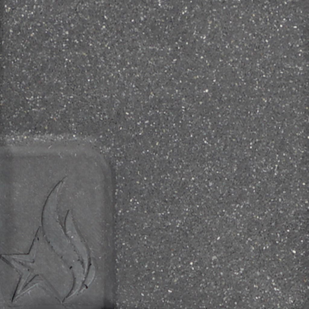 Starfire Designs 3x3 Fire Pit Sample - Gravity in Graphite